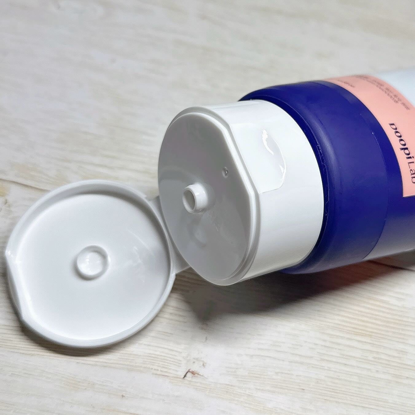 クールソルトスケーリングシャンプー/クールソルトスカルプトリートメント/Dr.G/市販シャンプーを使ったクチコミ(5枚目)