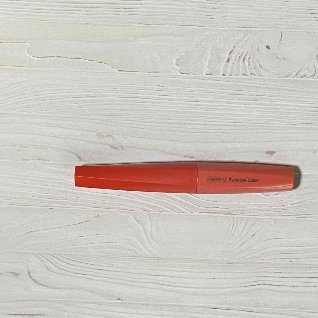 フィルム眉カラー/デジャヴュ/眉マスカラを使ったクチコミ（1枚目）
