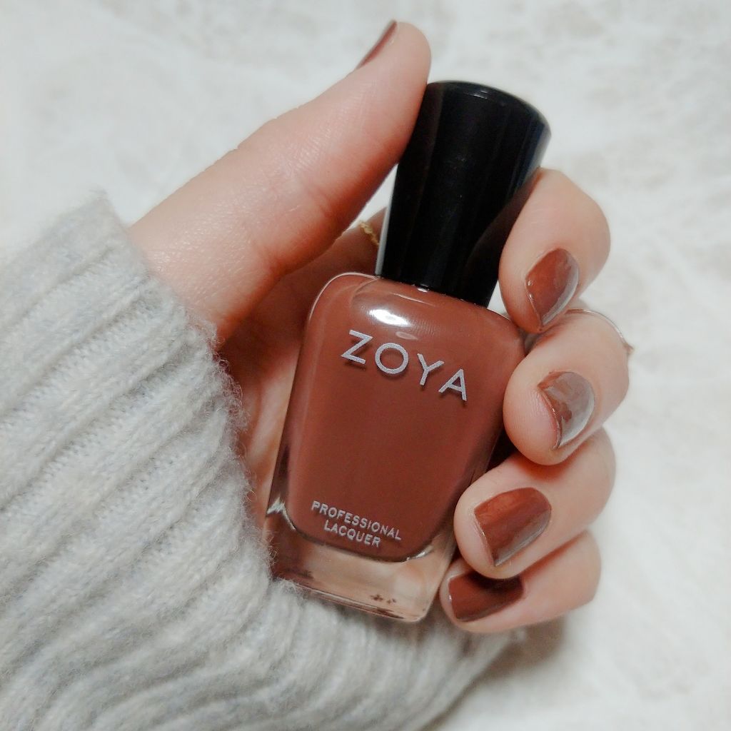 ナチュラルネイル ベースコート/O・P・I/ネイルベースコートを使ったクチコミ（2枚目）