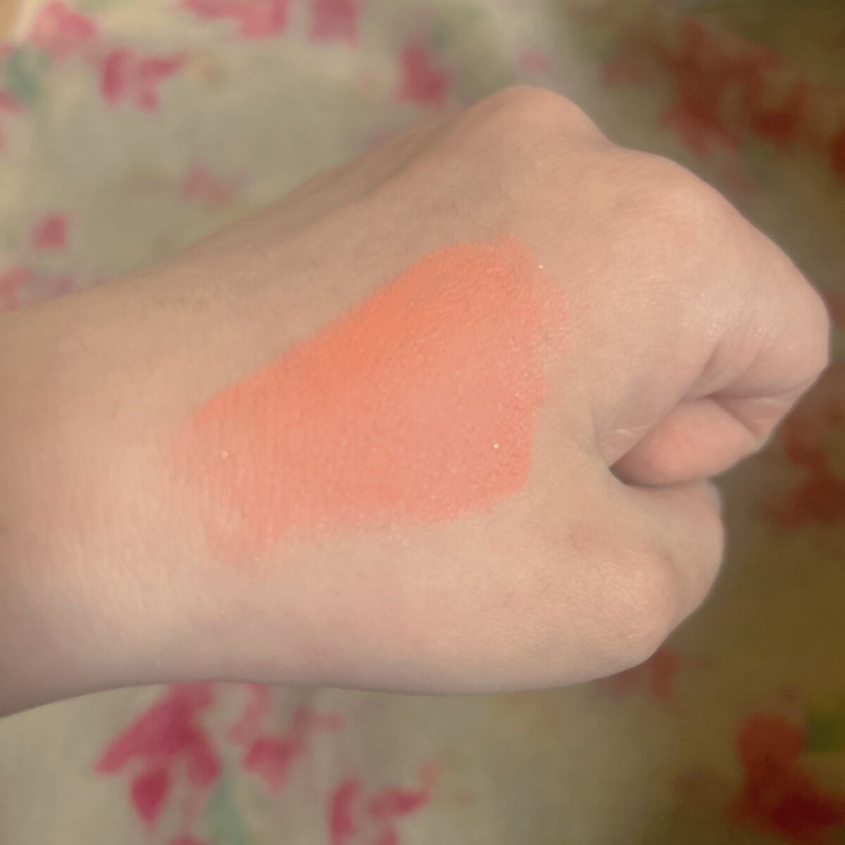 クリームチーク/キャンメイク/ジェル・クリームチークを使ったクチコミ(4枚目)