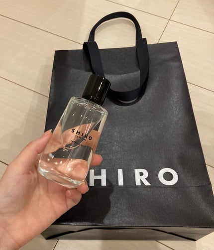 シロ パフューム FREESIA MIST/SHIRO/香水(レディース)を使ったクチコミ(2枚目)