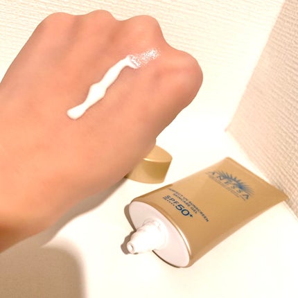 ゆう フォロバ100 on LIPS 「アネッサ パーフェクトUV スキンケアジェル NSPF50+・..」(3枚目)