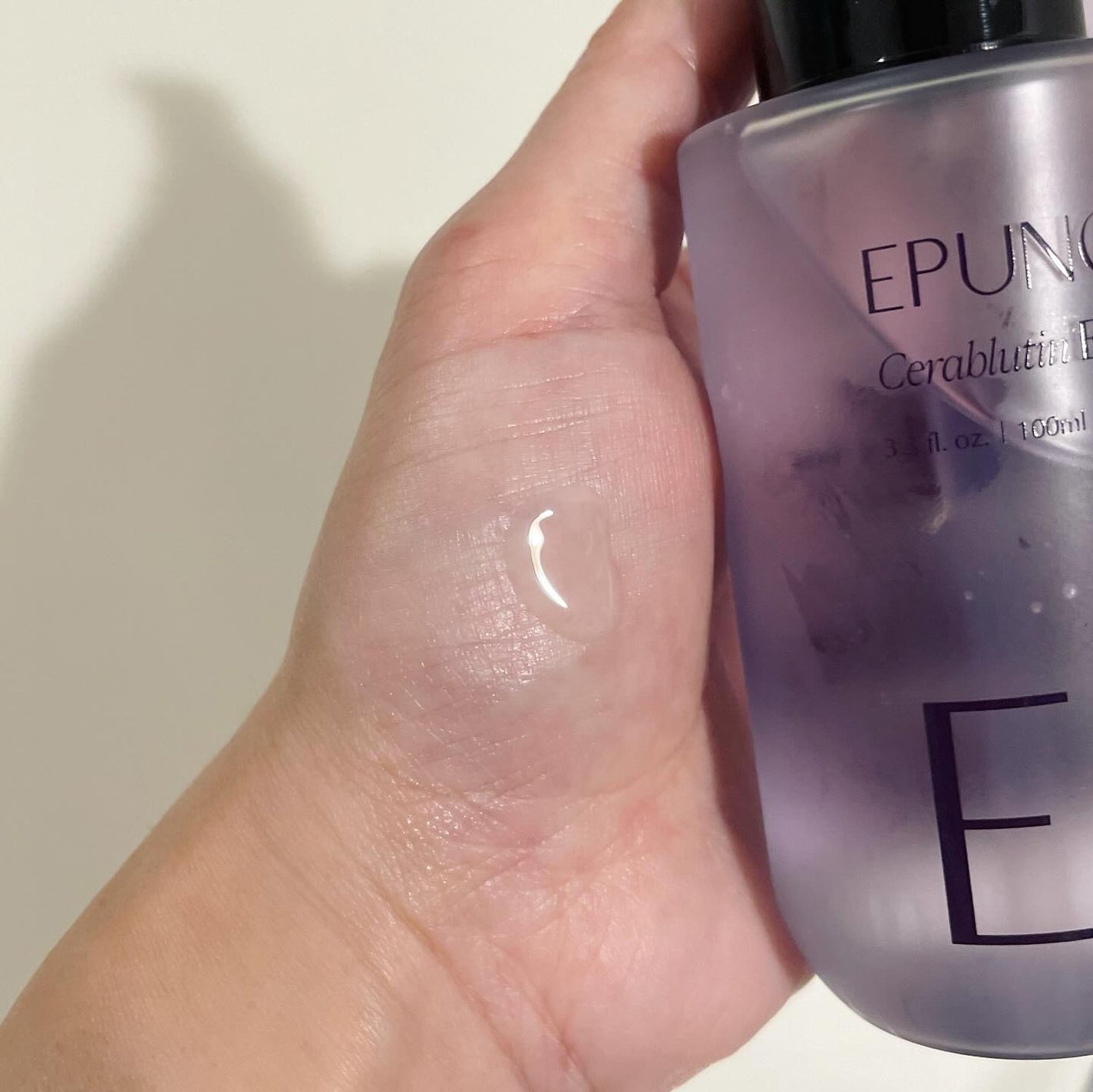 セラブルーチンエッセンス/Epunol/アウトバストリートメントを使ったクチコミ(6枚目)