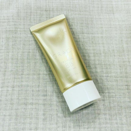 プレミアムBBクリーム/グレイシィ/BBクリームを使ったクチコミ(1枚目)