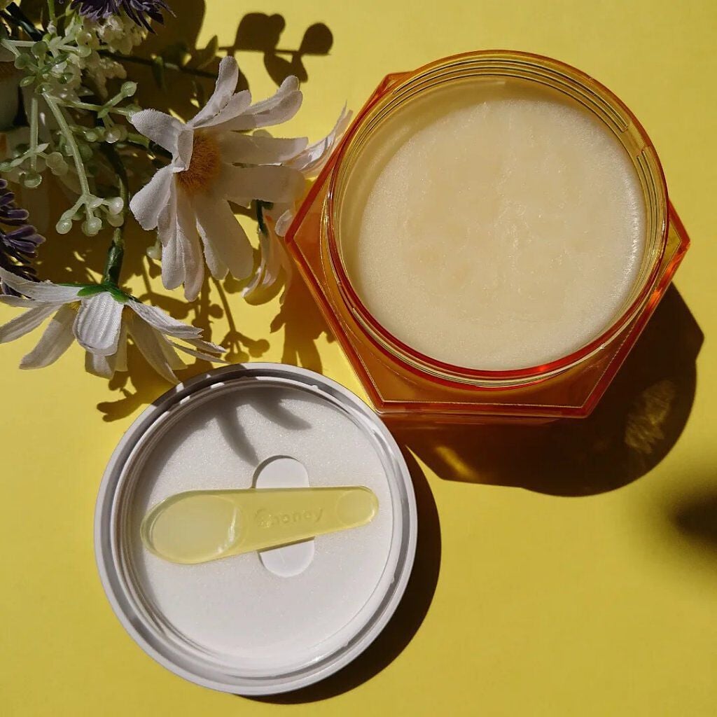 アンドハニー クレンジングバーム クリア/&honey/クレンジングバームを使ったクチコミ(2枚目)