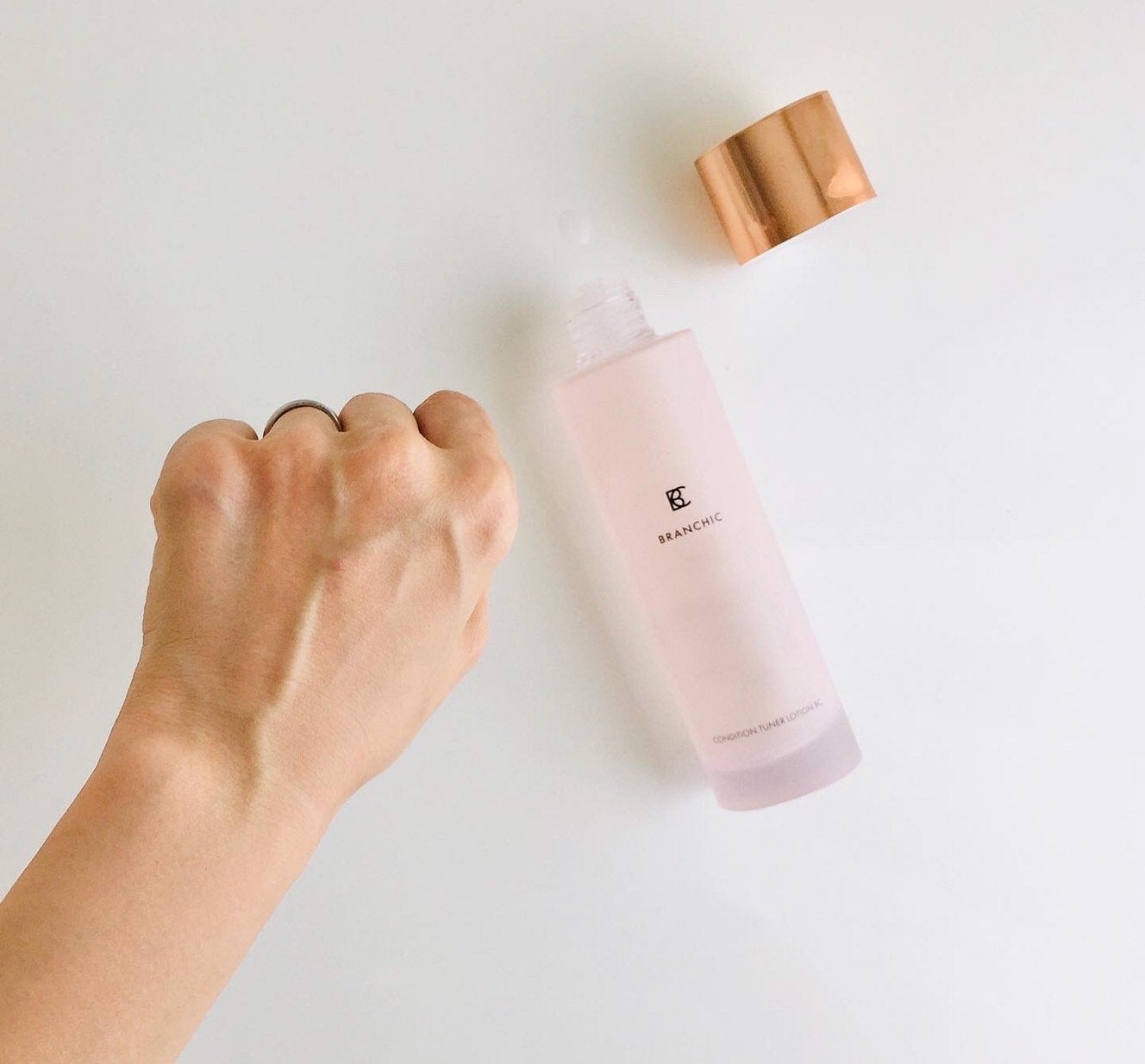 ブランシック コンディションチューナー<ローション>/BRANCHIC/化粧水を使ったクチコミ(3枚目)