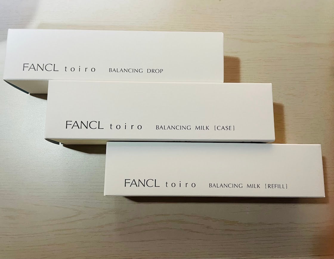 トイロ バランシングドロップ<医薬部外品>(化粧液)/ファンケル/化粧水を使ったクチコミ(2枚目)