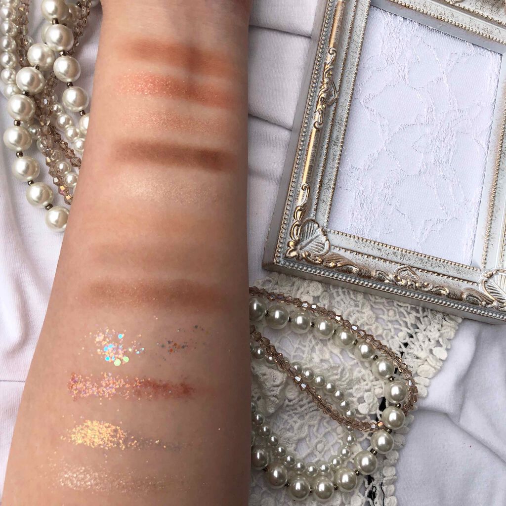 THE BELLA COLLECTION mini/CELEFIT/アイシャドウパレットを使ったクチコミ（2枚目）