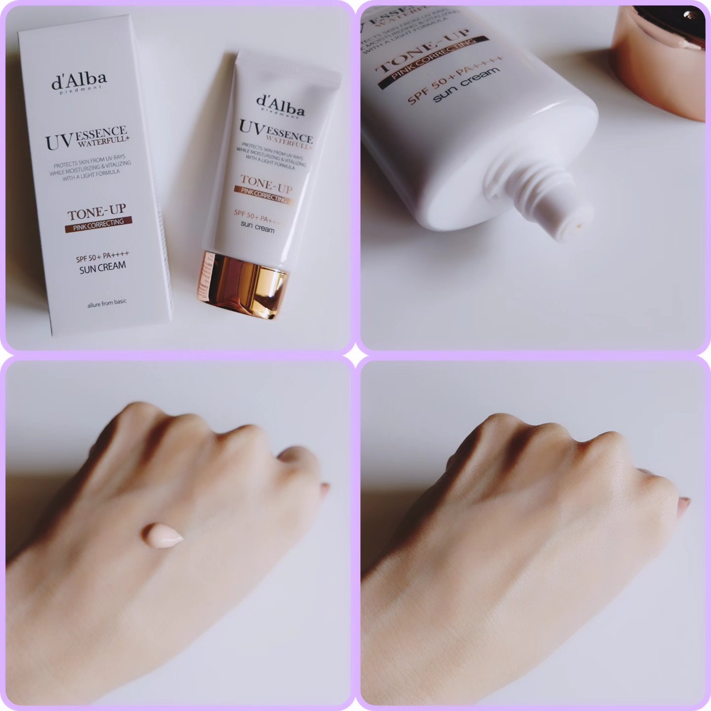 グロウフィットセラムカバークッション/ダルバ/クッションファンデーションを使ったクチコミ（2枚目）