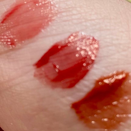 ウォータリーティントリップ/CEZANNE/リップティントを使ったクチコミ(2枚目)