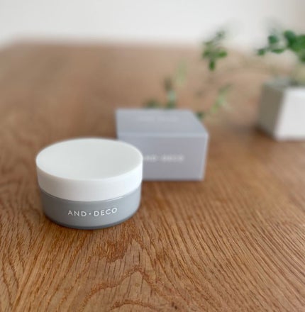 美白オールインワンゲル/AND・DECO/オールインワン化粧品を使ったクチコミ(1枚目)