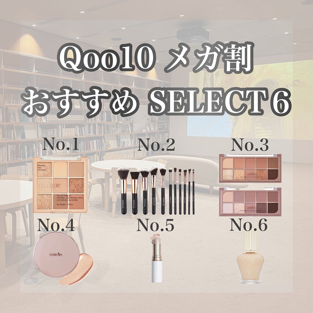 貴族のゴールド メイクブラシ11本セット 化粧ポーチ付き/SIXPLUS/メイクブラシを使ったクチコミ(1枚目)