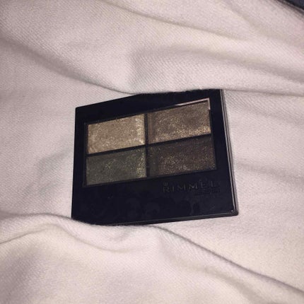 ロイヤルヴィンテージ アイズ/リンメル ロンドン/アイシャドウパレットを使ったクチコミ(1枚目)