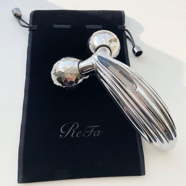 ReFa CARAT RAY/ReFa/ボディケア美容家電を使ったクチコミ（2枚目）