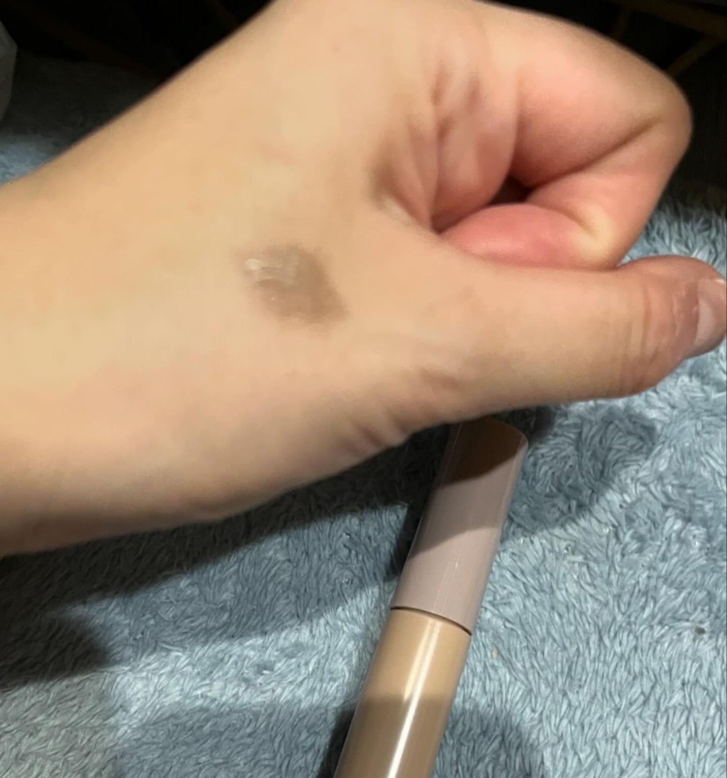 キス うす眉メーカー/KiSS/眉マスカラを使ったクチコミ(3枚目)