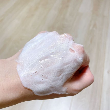 洗顔だけじゃない+パックもできる洗顔料/ONE STONE TWO BIRDS/その他洗顔料を使ったクチコミ(4枚目)