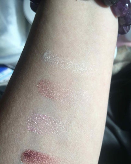 UR GLAM VELVET EYE COLOR PALETTE/U R GLAM/アイシャドウパレットを使ったクチコミ(2枚目)