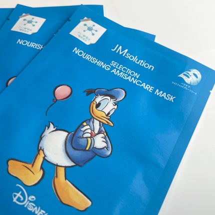 セレクション ハリシング アミサンケア マスク/JMsolution-japan edition-/シートマスク・パックを使ったクチコミ(7枚目)