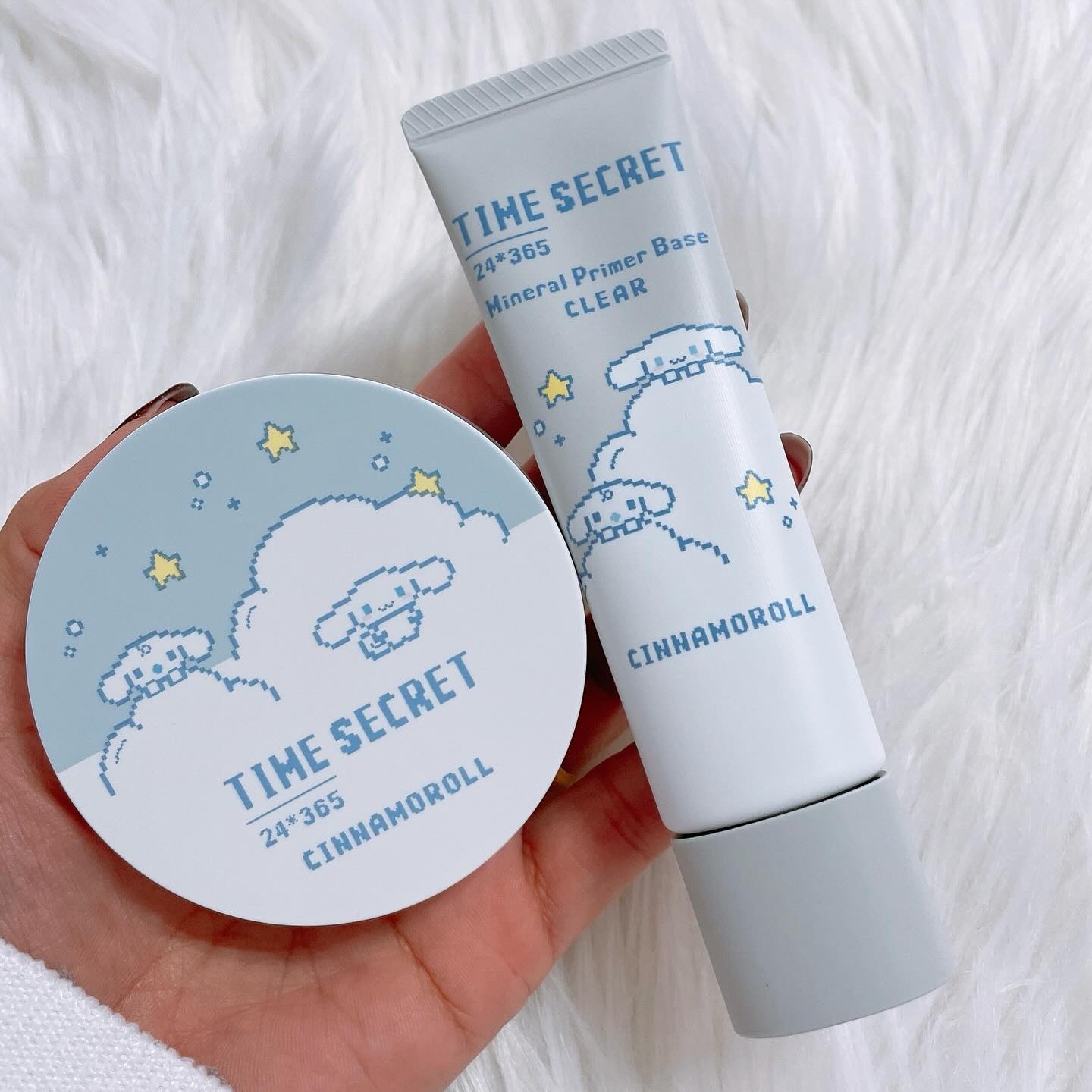 ミネラル 薬用プライマーベース/TIME SECRET/化粧下地を使ったクチコミ（2枚目）
