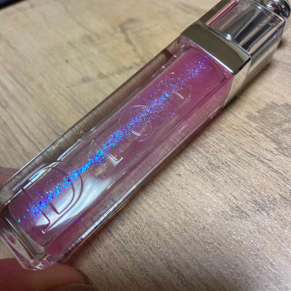 ディオール アディクト グロス/Dior/リップグロスを使ったクチコミ（1枚目）