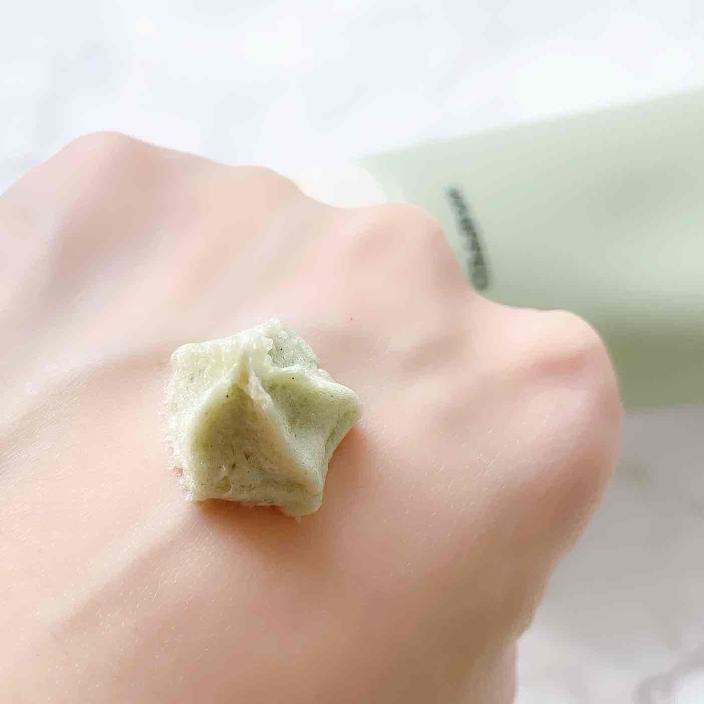 ヴィーガンパッククレンザーチューブ/WHIPPED/洗顔フォームを使ったクチコミ(4枚目)