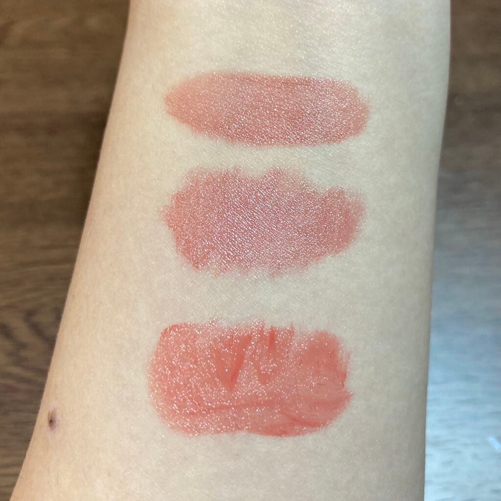 ラスティンググロスリップ/CEZANNE/口紅を使ったクチコミ(7枚目)