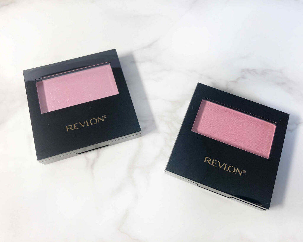 パーフェクトリー ナチュラル ブラッシュ/REVLON/パウダーチークを使ったクチコミ（1枚目）