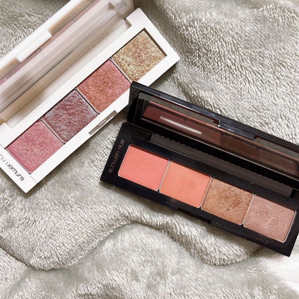 プレスド アイシャドー(レフィル)/shu uemura/単色アイシャドウを使ったクチコミ(1枚目)