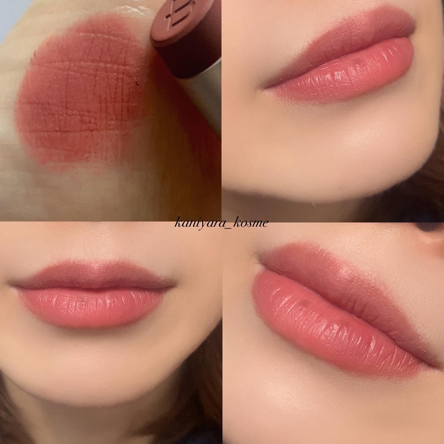 クラウドブラー リップスティック/BOM/口紅を使ったクチコミ(5枚目)