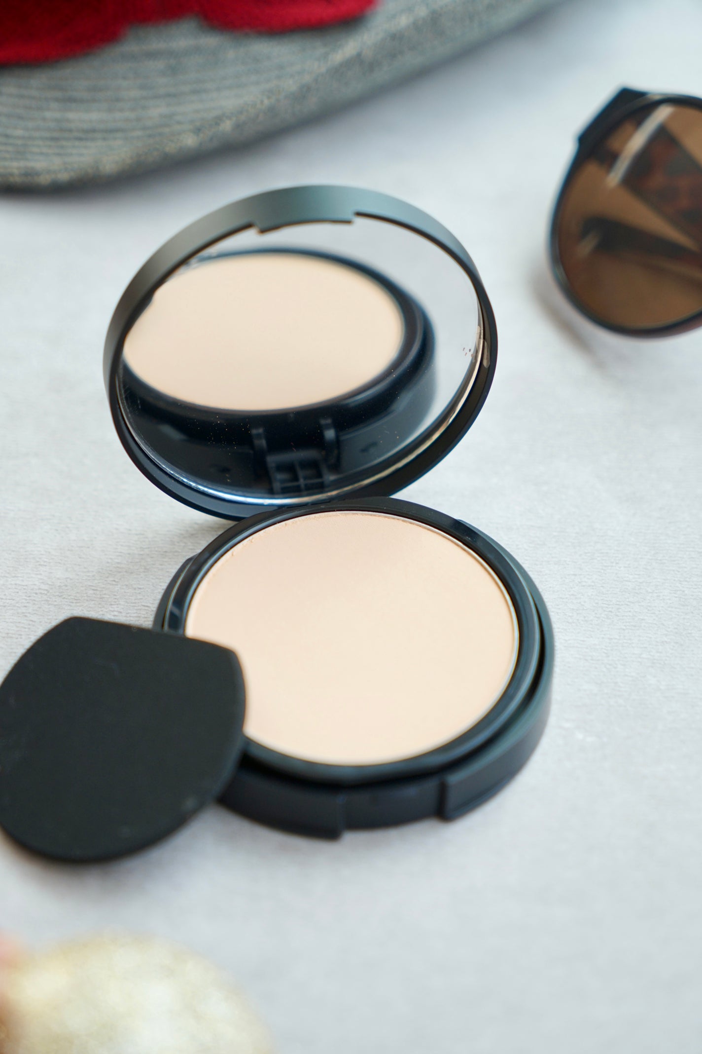 ベアプロ 16HR パウダー ファンデーション/bareMinerals/パウダーファンデーションを使ったクチコミ(2枚目)