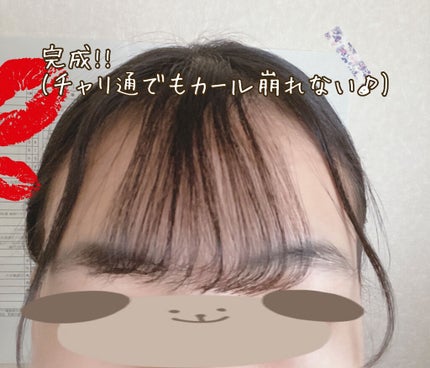 バングスセットコーム/マペペ/ヘアコームを使ったクチコミ(7枚目)