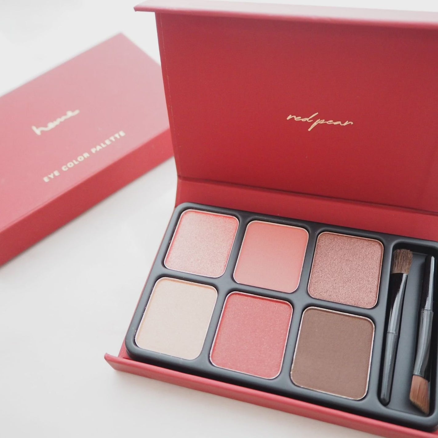 アイカラーパレット/heme/アイシャドウパレットを使ったクチコミ(6枚目)