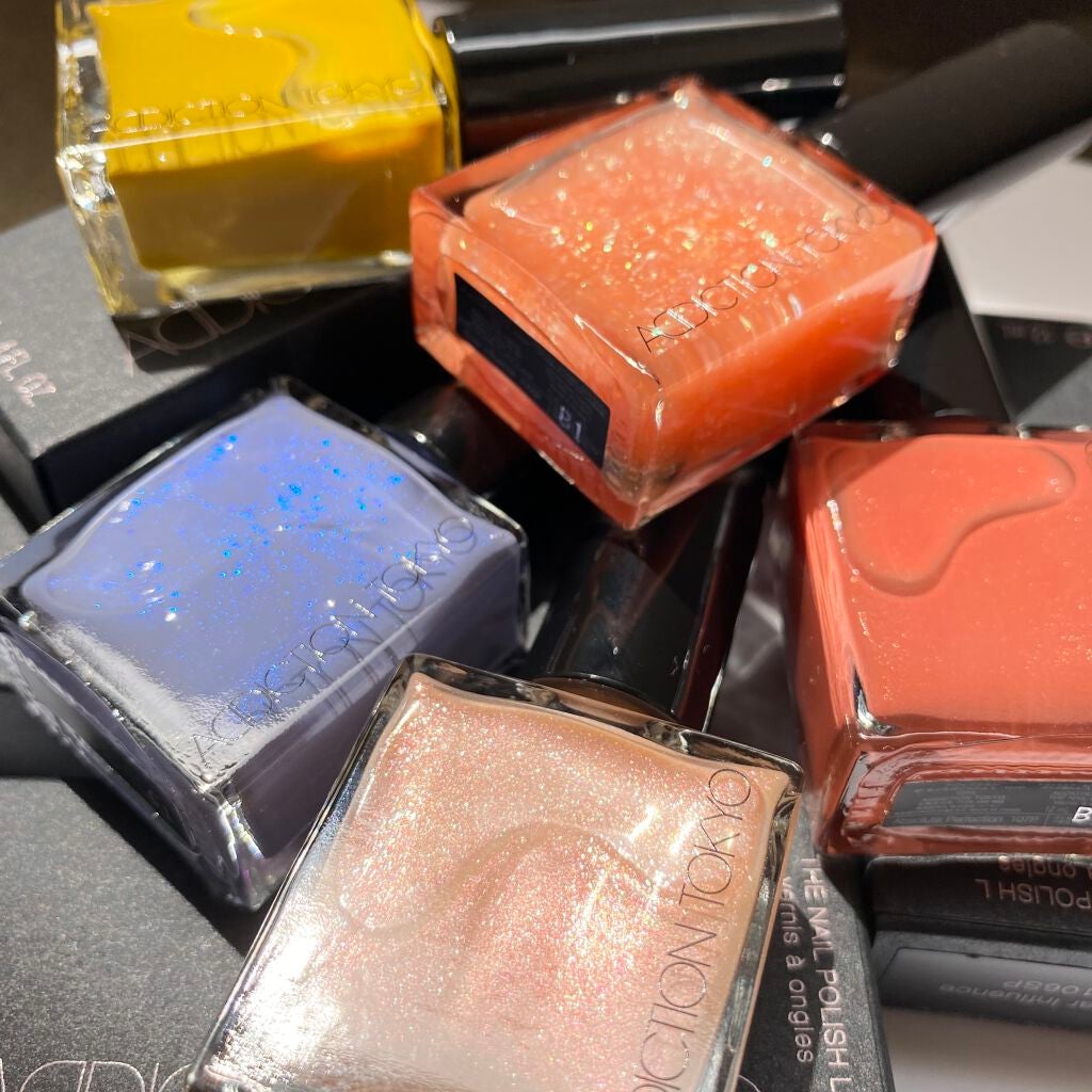 ザ ネイルポリッシュ/ADDICTION/マニキュアを使ったクチコミ(1枚目)