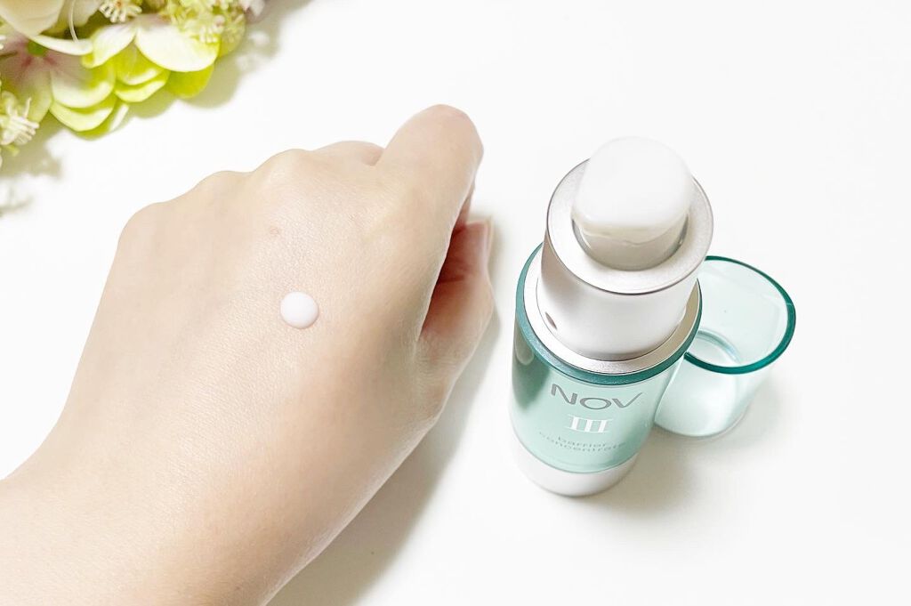 Ⅲ バリアコンセントレイト/NOV/美容液を使ったクチコミ(2枚目)