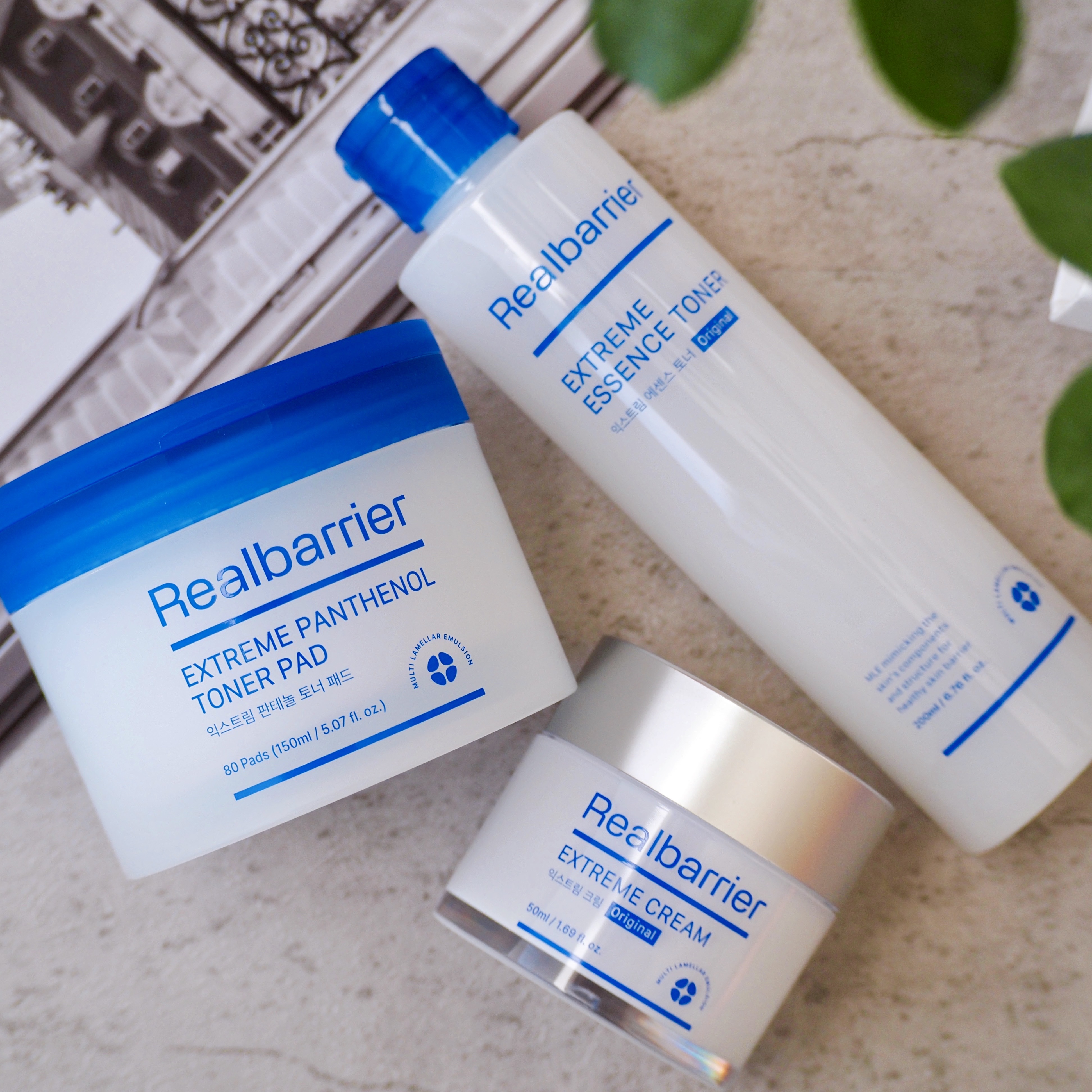 エクストリームエッセンストナーオリジナル/Real Barrier/化粧水を使ったクチコミ（1枚目）