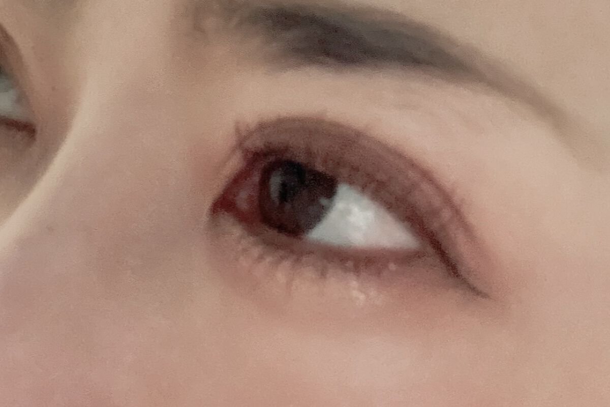 ケイト ザ アイカラー 062 モーヴラベンダー/KATE/単色アイシャドウを使ったクチコミ（3枚目）