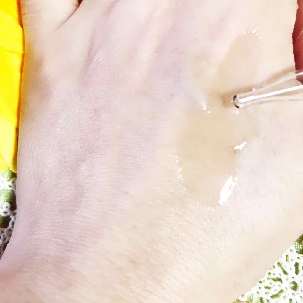 レチノール配合美容液 レチノール20/Celife/美容液を使ったクチコミ(3枚目)