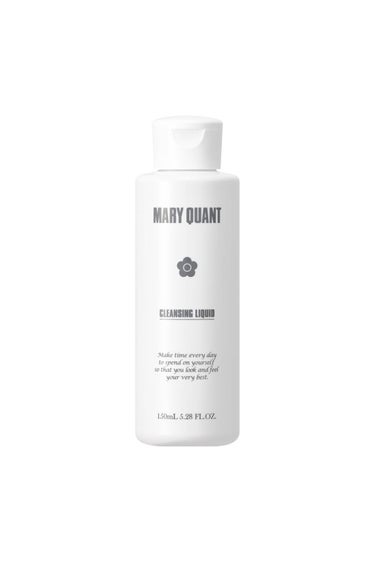 MARY QUANT クレンジング リキッド