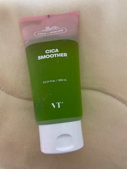 CICA スムーザー/VT/ボディクリームを使ったクチコミ(2枚目)