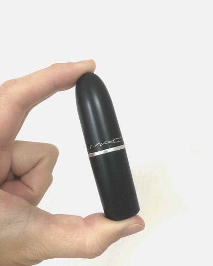 リップスティック/M・A・C/口紅を使ったクチコミ(3枚目)