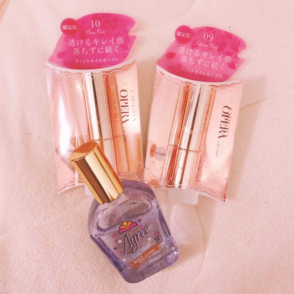 オペラ リップティント N/OPERA/リップティントを使ったクチコミ(1枚目)