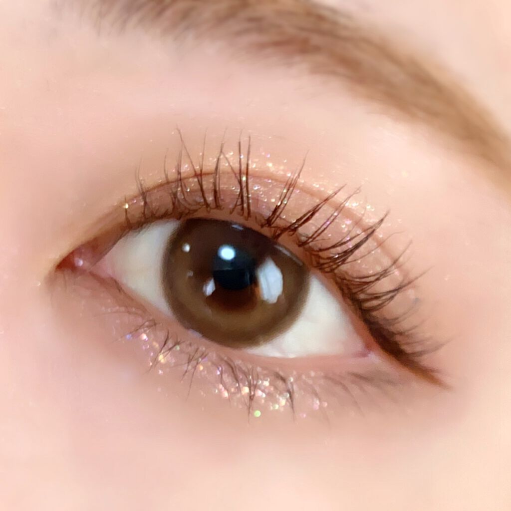 Cherry Moon 1day/OLENS/カラーコンタクトレンズを使ったクチコミ（2枚目）