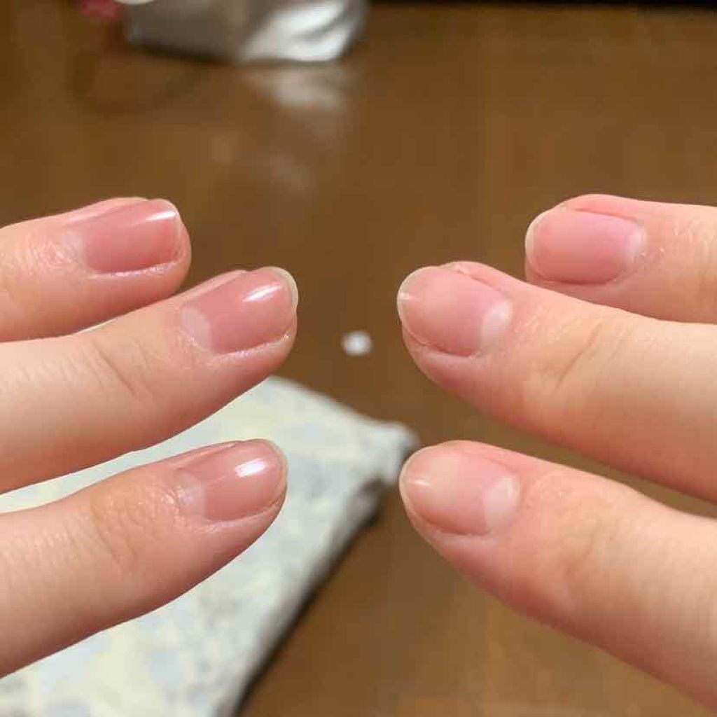 ビューティー ネイル ケア&コート/キャンメイク/ネイルオイル・トリートメントを使ったクチコミ(2枚目)