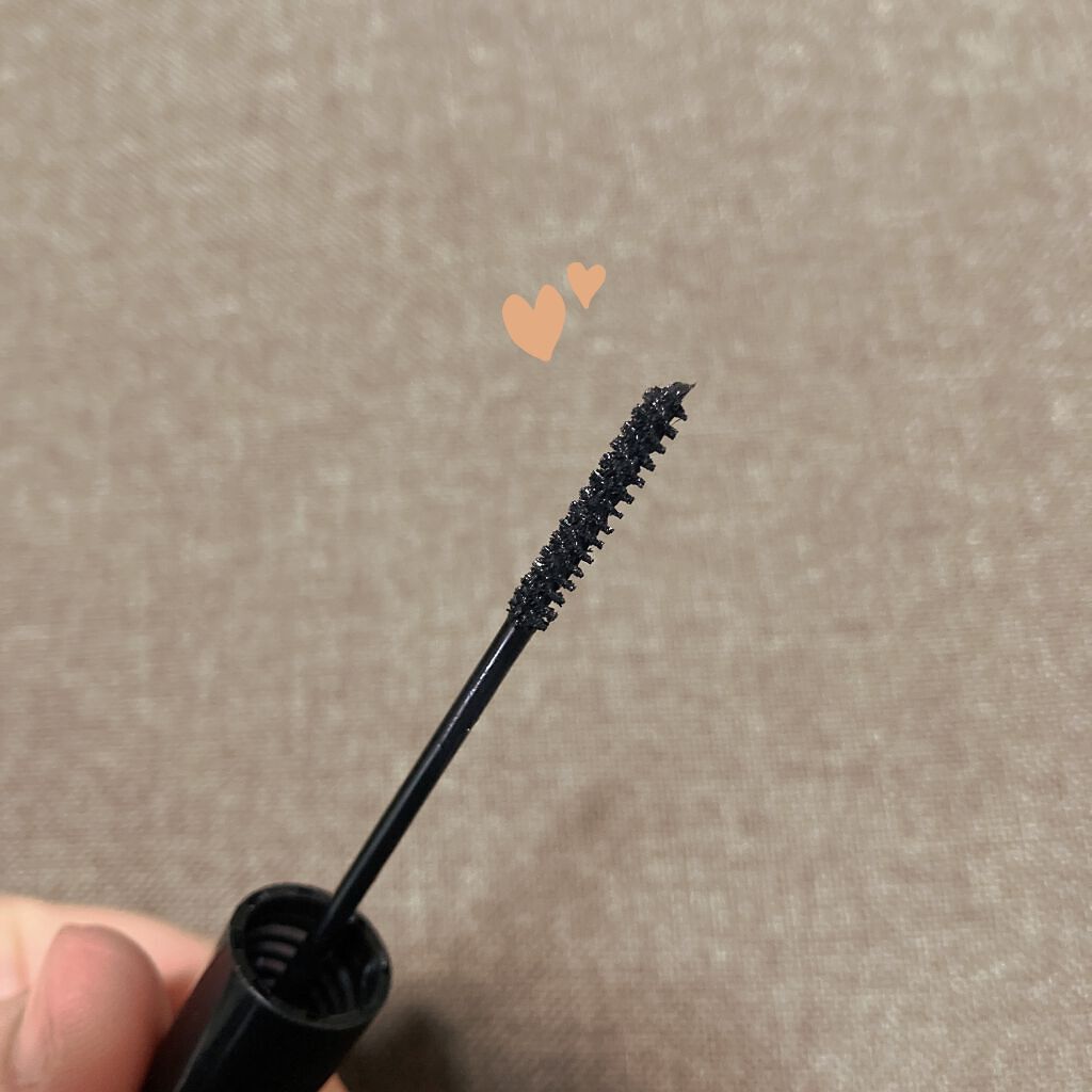 クイックラッシュカーラーセパレート/キャンメイク/マスカラを使ったクチコミ（2枚目）