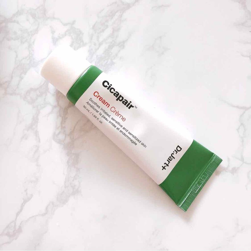 ドクタージャルト シカペア クリーム (第2世代)/Dr.Jart+/フェイスクリームを使ったクチコミ(1枚目)