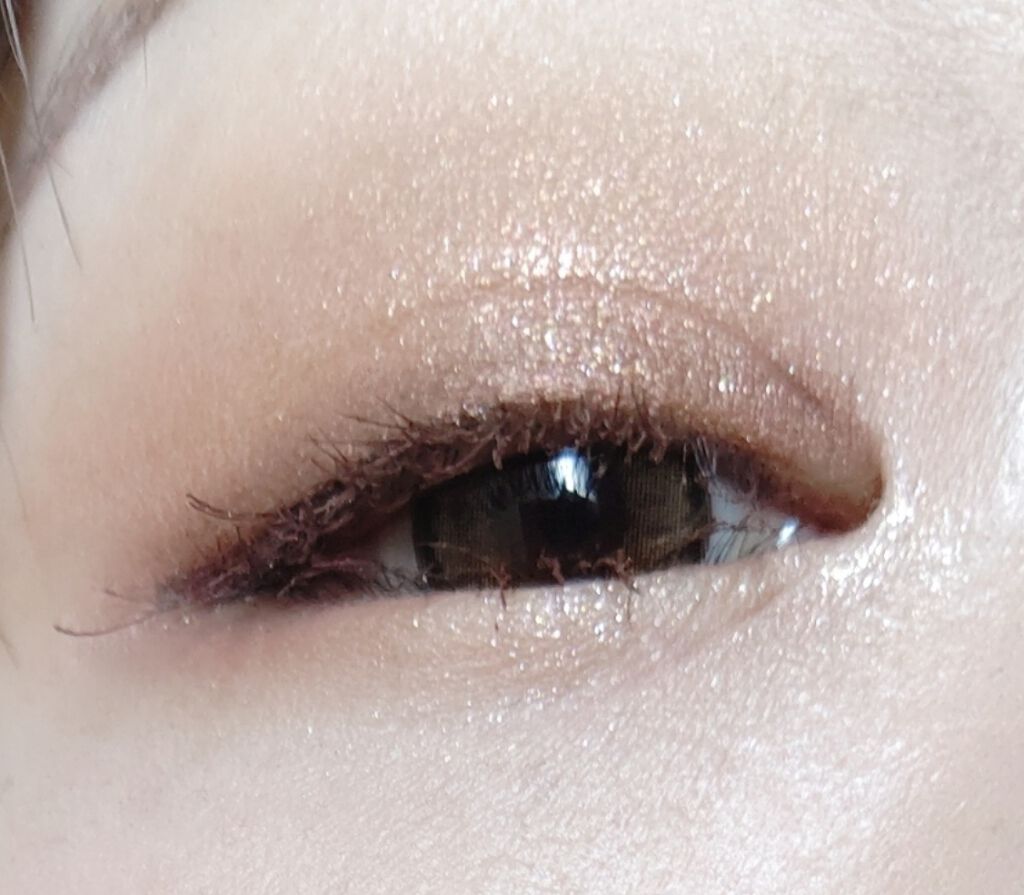 バレンタインボックス/VAVI MELLO/アイシャドウパレットを使ったクチコミ(3枚目)