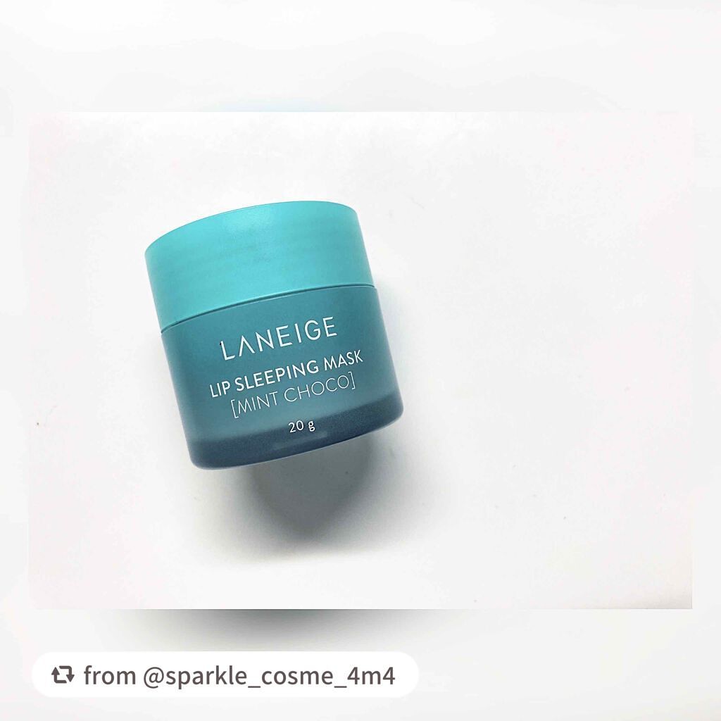 リップスリーピングマスク/LANEIGE/リップバームを使ったクチコミ(2枚目)