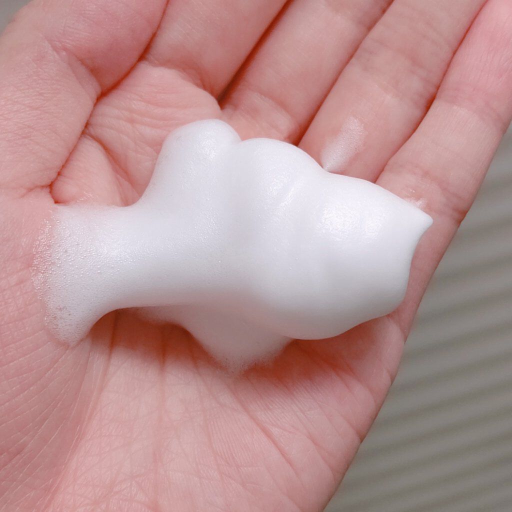 泡ボディウォッシュ 本体 480ml/キュレル/ボディソープを使ったクチコミ（2枚目）