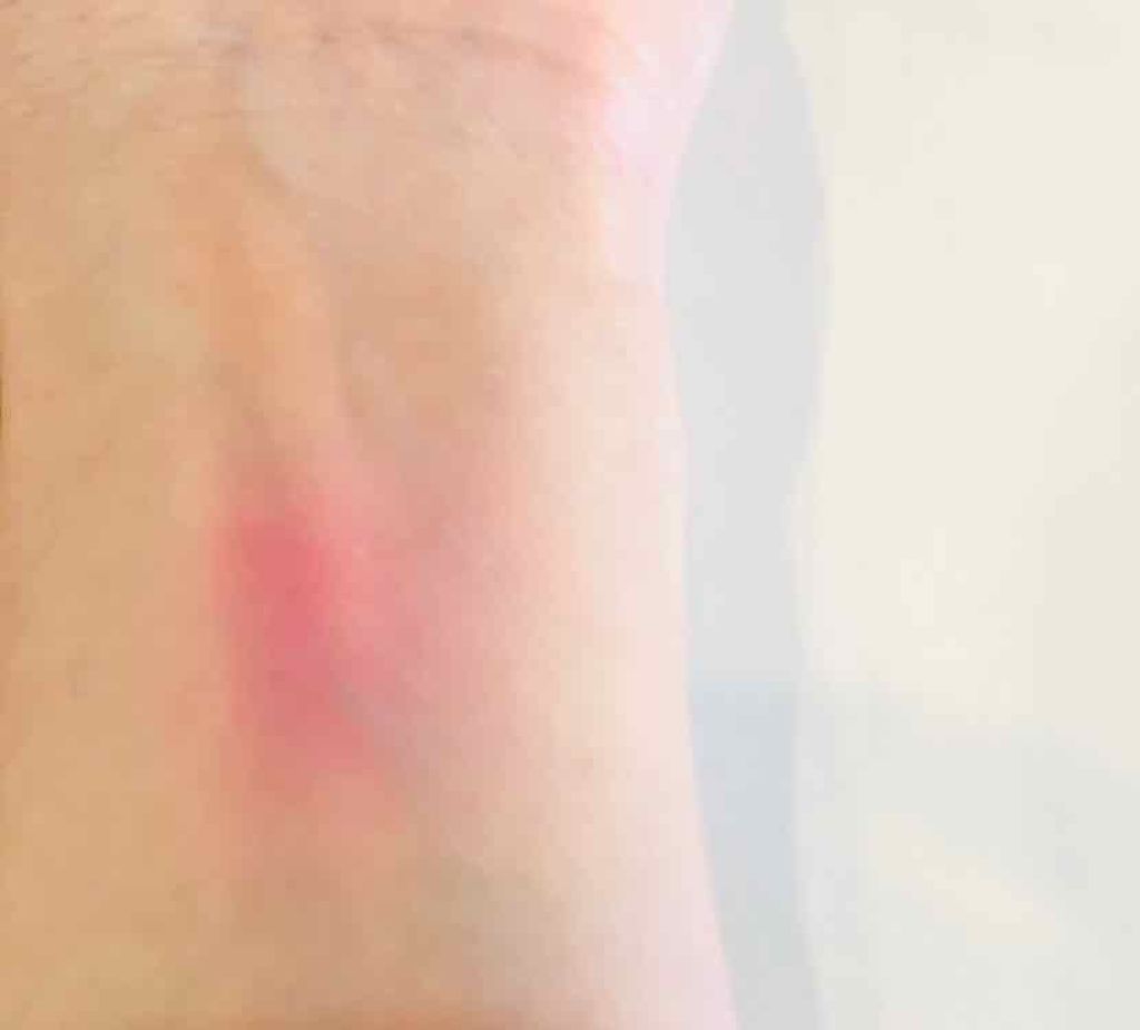 グロウフルールチークス/キャンメイク/パウダーチークを使ったクチコミ(2枚目)