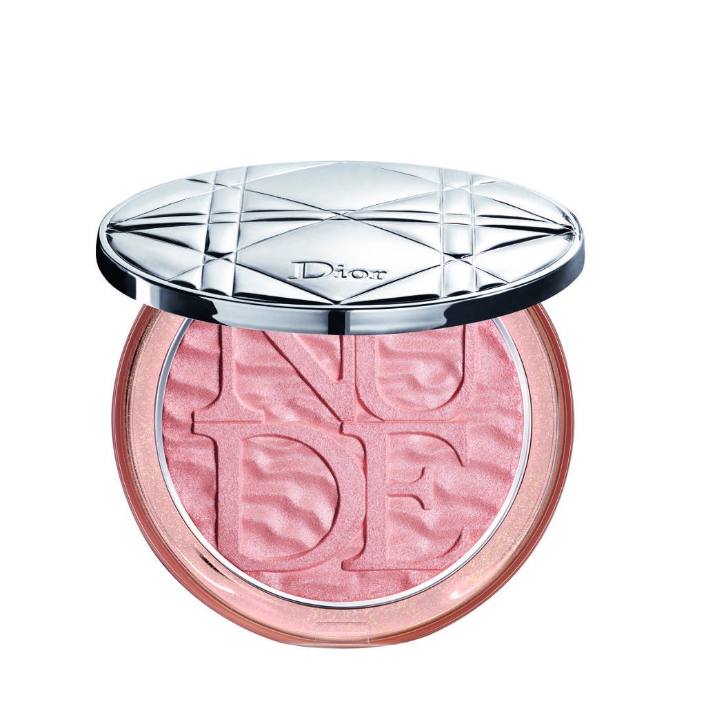 Dior ディオール ディオールスキン ミネラルヌードルミナイザーパウダー 09 試してみた】Dior ディオールスキン ミネラル ヌード